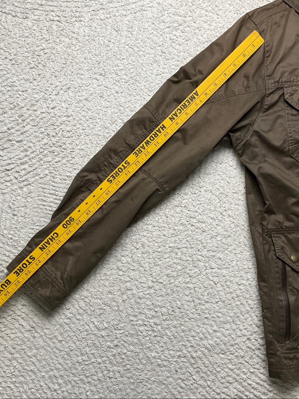 Kuhl Men's Kollusion Hooded Jacket in Coffee Color Size Medium - Picture 9 of 15